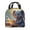 Lunch bag4, variant on Portable Lunch Bag Insulated Cute Puppy Running In City At Night Lunch Box Reusable Tote Bag Unisex for Work, Travel, Picnic, Office, Camping, Hiking, Picnic, Beach