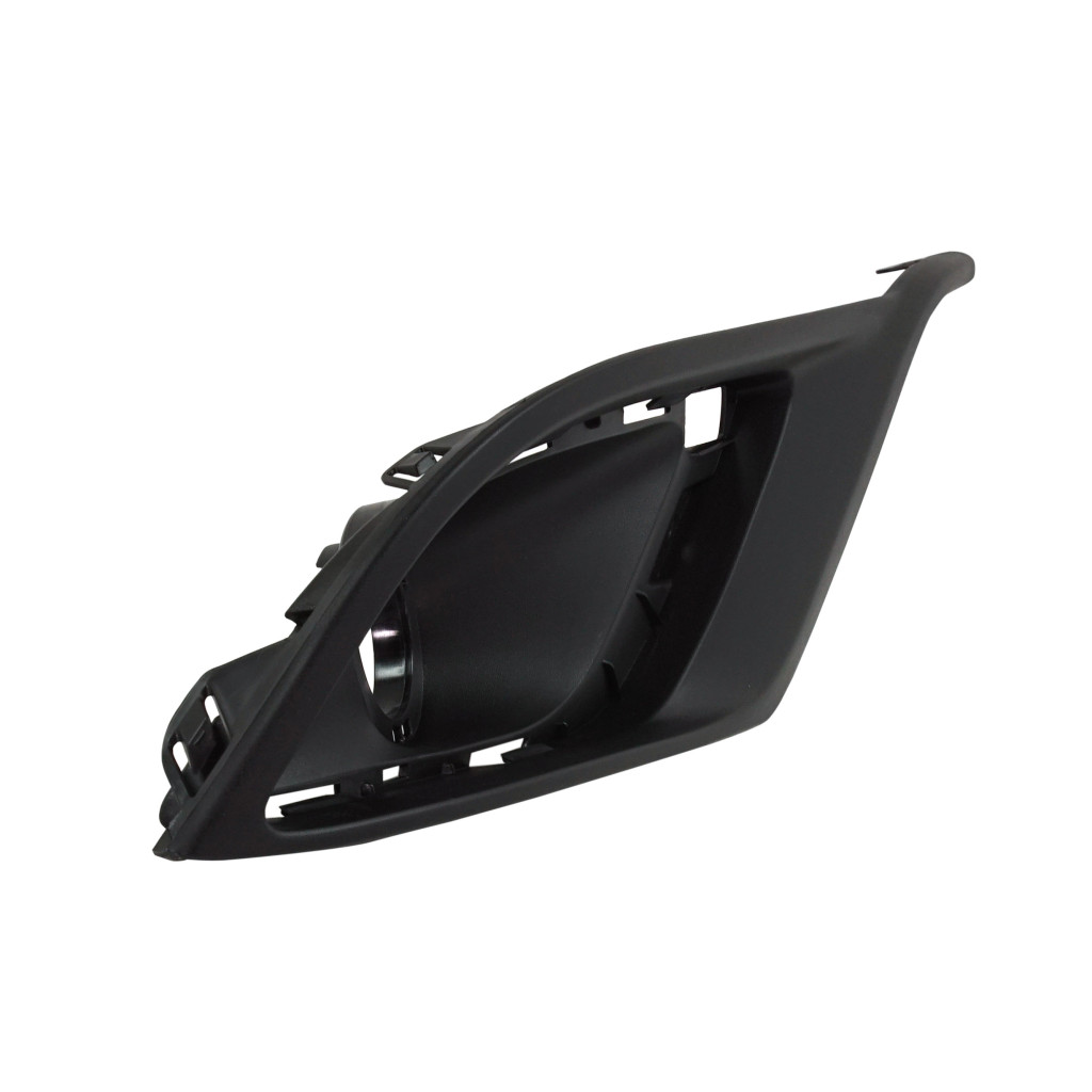 Evan-Fischer Front Passenger Right Fog Light Trim For Jeep Grand Cherokee 2014-2016 - 68143078AB