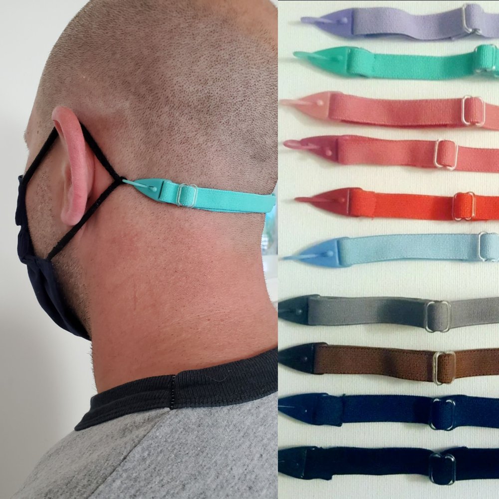 Fask Mask Strap, Strap for Face Mask, Face Mask Strap for Kids, Face