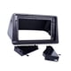 thumbnail image 5 of Embellecedor de marco de Panel de navegación para coche, reemplazo Plug and Play Premium, decoración Interior de coche, accesorios para Montero V31, 5 of 8