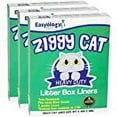 thumbnail image 3 of Cats Rule, Cat Litter Box Liners, 10 count, 3 of 4