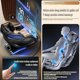 thumbnail image 4 of 3 Year Warranty UKLife 3D Zero Gravity Airbag Full Body Massager Chairs Home 4D Heat AI voice Office Chair Massage Sofa Recliner My Lux Decor Round, 4 of 8