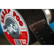 Sharp POG Oscillating Multi Tool Saw Blade Sharpener -Large to 1-1/2 Size -Resharpen Old Blades to Reuse Them 15 to 20 Times!
