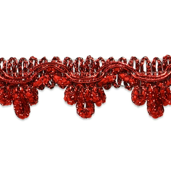 Expo Int'l 20 yards of Delicia Decorated Gimp Trim