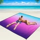 thumbnail image 1 of Manta de playa WIWIGO impermeable a prueba de arena 200x211 cm, 1 of 6