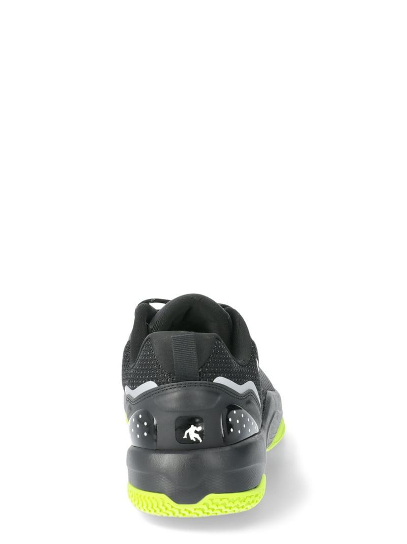 AND1 Men's Tangent Low Top Basketball Sneakers - Breathable