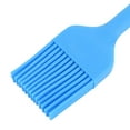 thumbnail image 3 of Unique Bargains Home Kitchenware Silicone Cooking Tool Baster Turkey Barbecue Pastry Brush Blue, 3 of 3