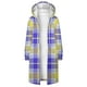 thumbnail image 5 of Puntoco Chaqueta De Mujer Chaqueta De Mujer Engrosamiento Y Lana E Invierno Casual Cremallera Manga Larga Bolsillo Con Capucha Suéter Largo Liquidación De Navidad Puntoco Puntoco-4337, 5 of 5