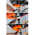 thumbnail image 4 of Coofit Nozzle Cleaning Kit Professional Portable Cleaning Needle Tweezer for 3D Printer, 4 of 10