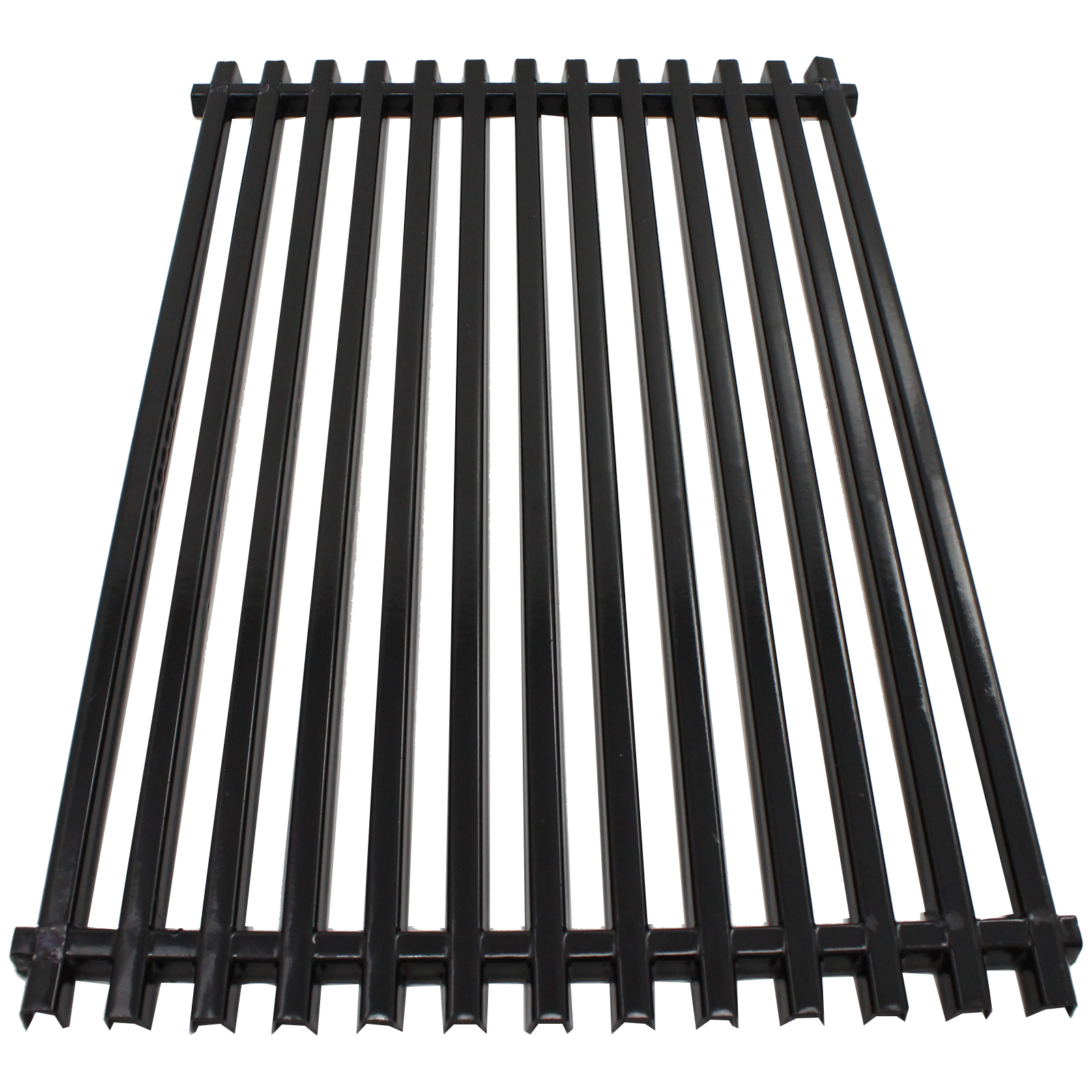 BBQ Grill Cooking Grates Replacement Parts for Kalamazoo Pedestal - Compatible Barbeque Porcelain Coated Steel Grid 17 3/4" - image 3 of 4