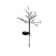 thumbnail image 1 of Luces Solares De Jardín Con Forma De Sakura, Luces Led Decorativas Para Exteriores, Luces De Camino, Luces Solares De Paisaje, Impermeables Para Césped, Jardín, Camino, Patio Speravity HA019251-00, 1 of 7