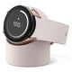 thumbnail image 1 of Nuevo Modelo para Galaxy Watch 5/5Pro Reloj Cargador Inalámbrico Base Silicona Soporte Almacenamiento Carga Lateral (rosa), 1 of 9