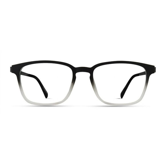 Bio Eyes Lunettes De Vue Pour Hommes, Heath, Dégradé de Noir, 53-18-145