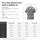 thumbnail image 5 of Balery Zebra Camisa Casual de Manga Corta con Botones para Hombre, Texturizada, Estilo Cubano, para Playa, Verano-3X-Large, 5 of 5