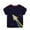 Navy, variant on Odeerbi Kids T-Shirts Toddler Boys Novelty Luminous T-Shirts Cartoon Tops Baby Clothes 2025 Fashion Printed Round Neck Short Sleeve T-shirt Navy