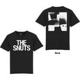 thumbnail image 1 of The Snuts Unisex T-Shirt Collage (Back Print), 1 of 3