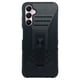 thumbnail image 1 of Funda Uso Rudo Clip Cely Vesmir Para Samsung A05s con 2 Micas de pantalla, 1 of 4