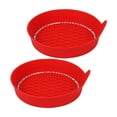 thumbnail image 1 of Portavasos Automático perfecl Antideslizante para Autos Rojo, 1 of 8