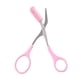 thumbnail image 1 of Tijeras de acero inoxidable para cortar cejas, peine para el pelo, pinzas para dar forma, maquinilla de afeitar, recortadora de aseo, accesorios de maquillaje, 1 piezas qym unisex, 1 of 2
