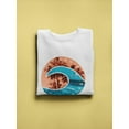 thumbnail image 3 of California, L.a. Sweatshirt Men -Image by Shutterstock, Male 3X-Large, 3 of 4