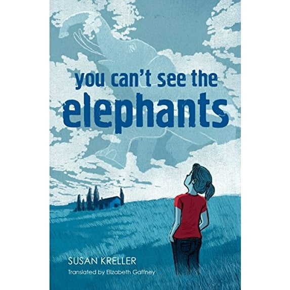 Pre-Owned You Can't See the Elephants (Hardcover) 0399172092 9780399172090