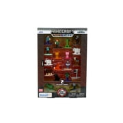 Minecraft Caves and Cliffs Series 8 Die-Cast Figures 18-pack Multi-Color