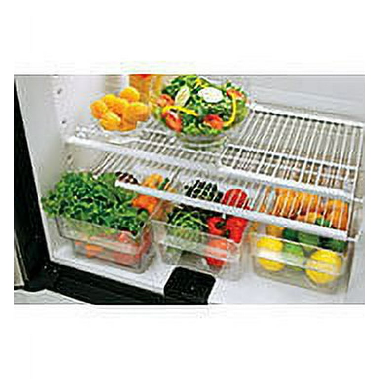 Dometic RM1350WIMSS 2 2 4 Door RV Refrigerator Stainless Steel with Ice Maker