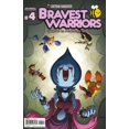 thumbnail image 1 of Bravest Warriors #4A VF ; Boom! Comic Book, 1 of 1