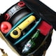 thumbnail image 2 of Bolsa de picnic Bolsa de almacenamiento para acampar al aire libre Bolsa de almacenamiento de picnic Oxford resistente al desgaste portátil Bolsa de almacenamiento de viaje de almacenamiento grande Bo Romacci Bolsa de picnic, 2 of 7
