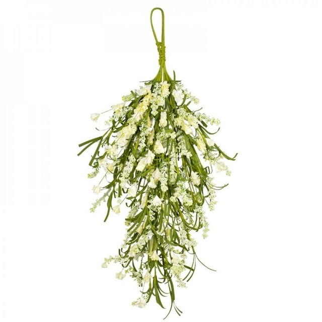PENGXIANG Guirlande de Récolte d'Automne Guirlande de Porte pour Récolte Oreilles d'Agneau Décoration de Maison Guirlande pour Action de Grâce
