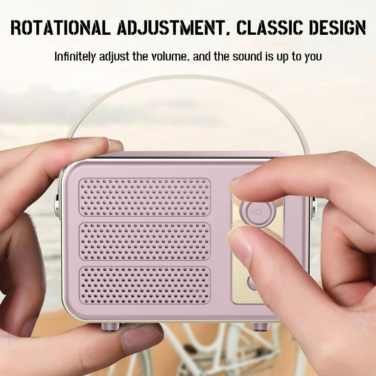 Polaroid decor cheap acoustics wireless speaker