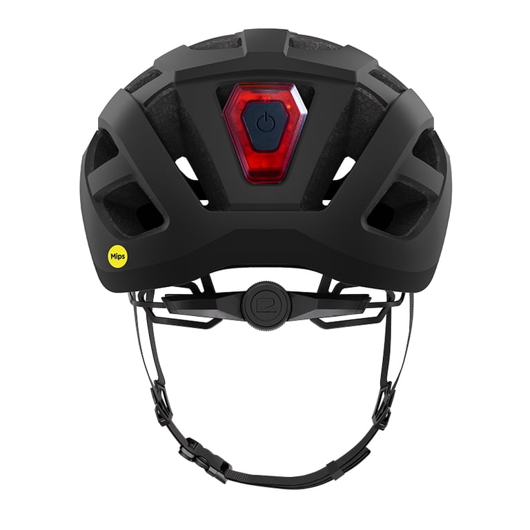 P2R Adult Road Bike Helmet with Mips , Mag-Lens,Magnetic Rear Light,  Black,(58-61CM) - Walmart.com