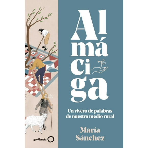 Almáciga Blanco