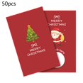 thumbnail image 1 of Christmas Round Scratch-Card Gift Birthday Anniversary Christmas, 1 of 8