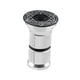 thumbnail image 3 of Tapa para auriculares de bicicleta fácil de instalar con llave Allen Tapa de 31,8 mm Aleación de aluminio y psíquica, 3 of 8