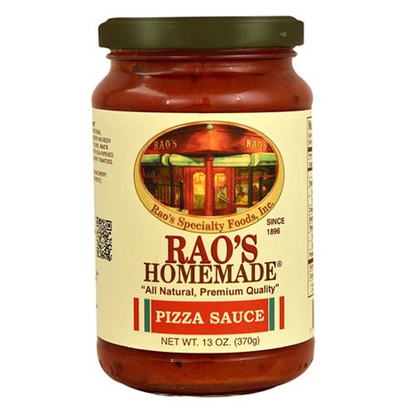 Rao's Homemade Pizza Sauce -- 13 oz pack of 1 (Best Homemade Pizza Sauce)