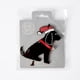thumbnail image 2 of Widget Mascota Perro Árbol de Navidad Colgantes Adorno Colgante de madera Signo de perro Feliz Navidad Árbol de Navidad Decoraciones colgantes DIY Adornos de fiesta de Navidad Abanopi Widget, 2 of 7