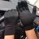 thumbnail image 2 of Guantes Satinados Para Caballero, Bodas, Eventos Especiales, 2 of 3