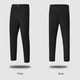thumbnail image 4 of Pantalones térmicos de invierno para hombre, calefacción eléctrica USB, cálido, transpirable, bolsil Abanopi Pantalones calefactores eléctricos, 4 of 7