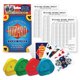 thumbnail image 1 of The Original Wizard Cards Juego y tarjetero para naipes (paquete de 4) - Juego de cartas clásico para vacaciones y noches de juego con tarjetero manos libres para personas mayores - Hojas de puntuació, 1 of 5