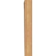 thumbnail image 4 of Ekena Millwork 3 1/2"W x 14"D x 26"H Olympic Traditional Smooth Bracket, Western Red Cedar, 4 of 4