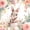 White Pink 1, variant on Erosebridal Kawaii Bunny Rabbit Twin Sheet Sets,Rustic Flowers Pink Easter Eggs Bedding For Kids 3-Piece