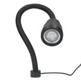 thumbnail image 3 of Lámpara de Máquina Herramienta LED Luz de Cuello de Cisne Flexible LED con Base Magnética Fuerte para Banco de Trabajo Industrial 100-240V ANGGREK Otros, 3 of 8