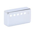 thumbnail image 2 of Cubierta de pastilla de guitarra Sunnimix Cromo, 2 of 6