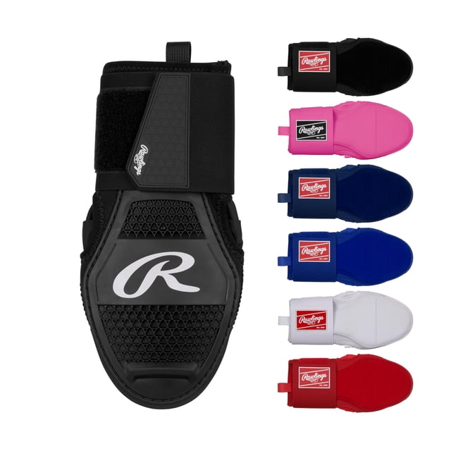 Mitón Deslizante Protector Rawlings Negro