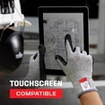 thumbnail image 4 of Guantes Protectores NoCry Resistentes al Corte Nivel 5, Impermeables, 4 of 5