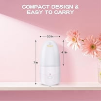 Relaxation Massager Big Tool Electric Foot Neck Back Hand Leg Arm Shoulder Massage Aches Sports Recovery for Women, Hand Held Deep Tissue Muscle Massager, Personal Massage Device