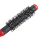 thumbnail image 4 of Cepillo para peinar el cabello Fugacal Peine con rodillo Rojo Punta puntiaguda, 4 of 6