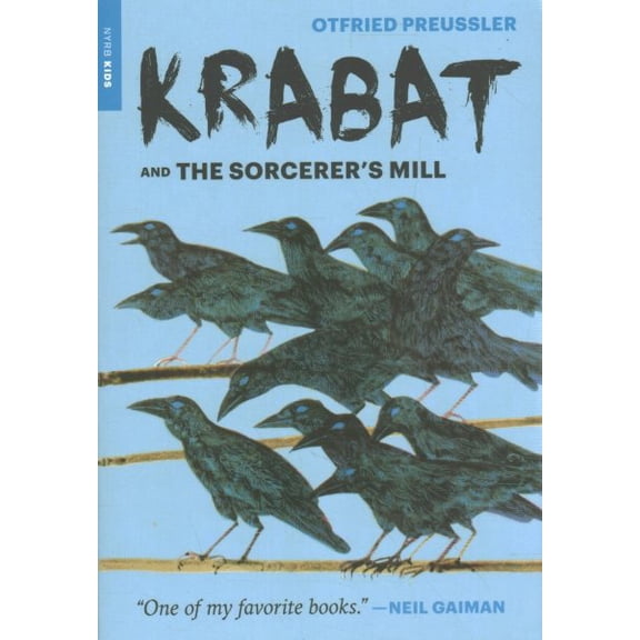 Pre-Owned Krabat and the Sorcerer's Mill Paperback