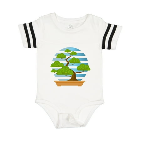 

Inktastic Bonsai Tree Garden Gift Baby Girl Bodysuit